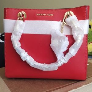 Michael Kors Cynthia small with logo